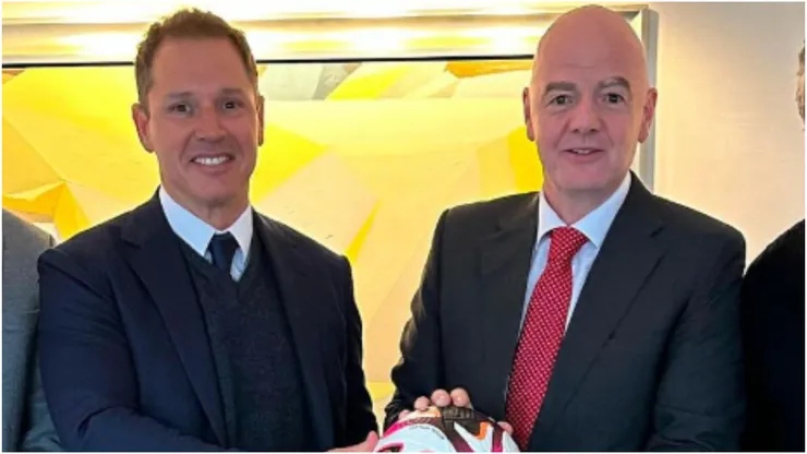 Brito e Infantino