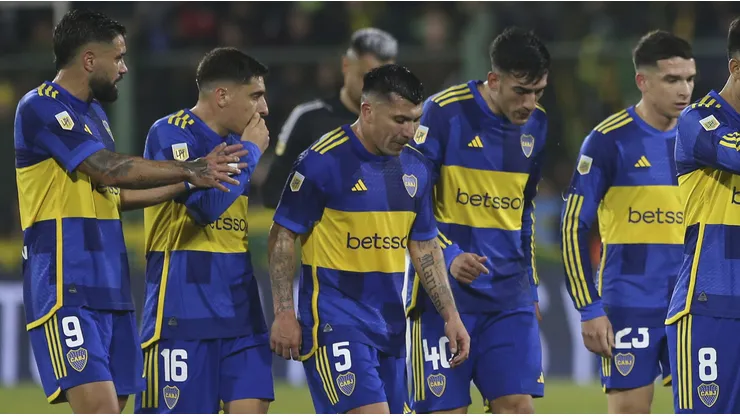 Tras su tempranera salida de Boca, Gary Medel confesó: "Allá no me sentía feliz"