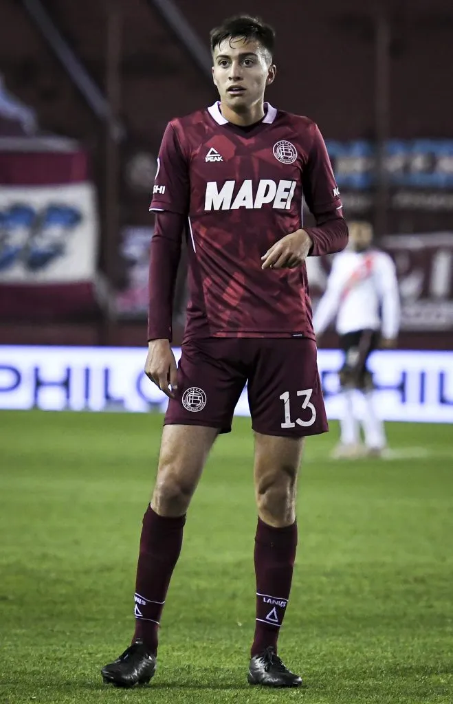 Julian Aude. (Foto: Getty)