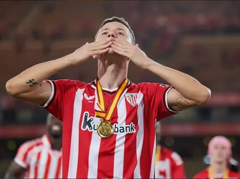 Antes de firmar con Boca, Ander Herrera se despidió de Athletic Bilbao: "El club más diferente del mundo"