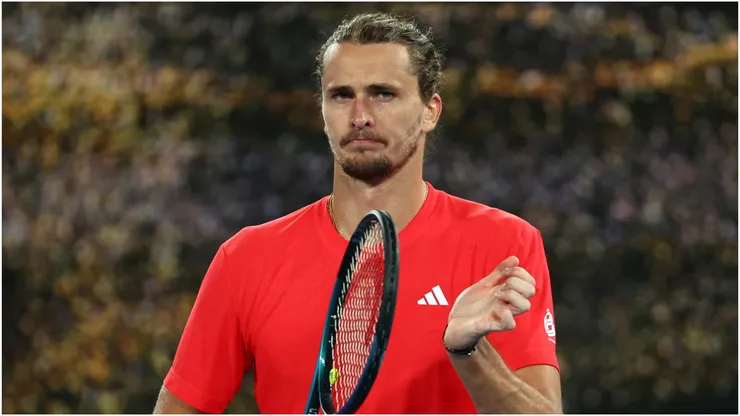 Alexander Zverev