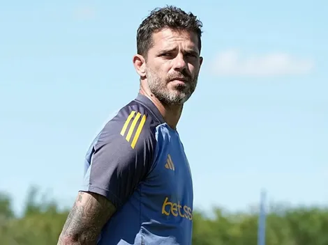 Gago relegó a tres juveniles de Boca: el motivo