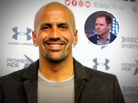 Verón apuntó contra Jorge Brito por el caso Driussi: “Me resultó raro que a River le moleste”