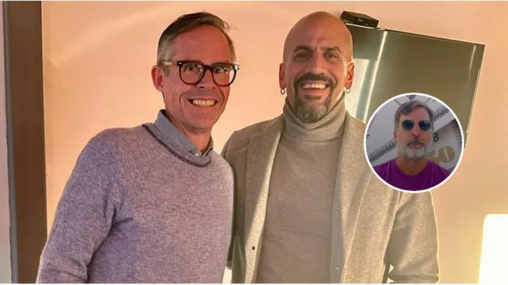El magnate se envalentonó y perdió los duelos con River y Boca.