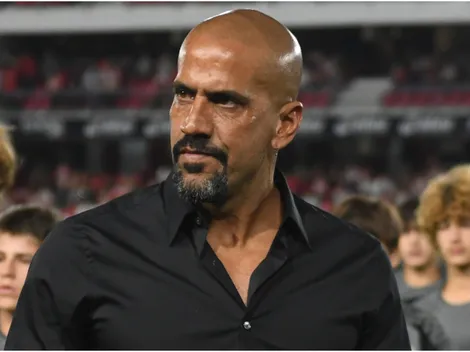 La desafiante postura de Verón contra la AFA tras la consagración de Estudiantes de La Plata: "Nadie me vino a buscar"