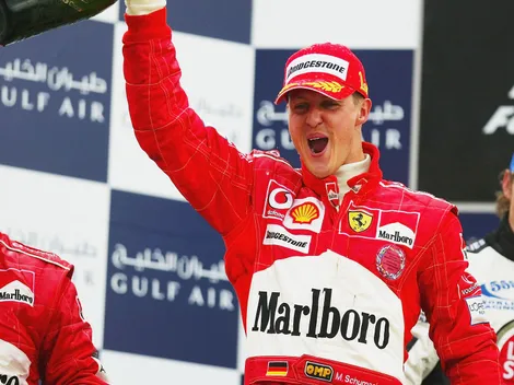 "Lewis Hamilton a Ferrari es el mayor traspaso en la Fórmula 1 desde Michael Schumacher"