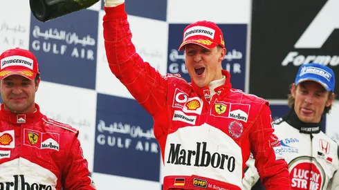 El traspaso más grande de la F1 desde Schumacher a Ferrari