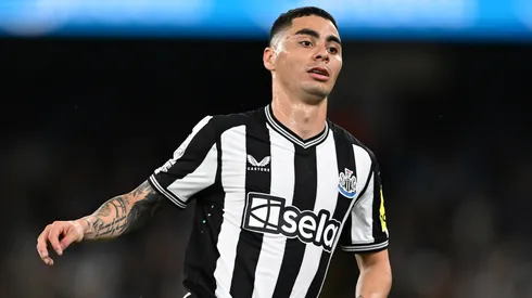 Miguel Almirón dejará Newcastle tras seis años