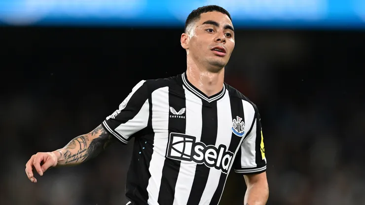 Miguel Almirón dejará Newcastle tras seis años