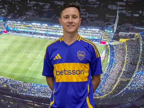 La reacción de Athletic Bilbao a la presentación de Ander Herrera como refuerzo de Boca