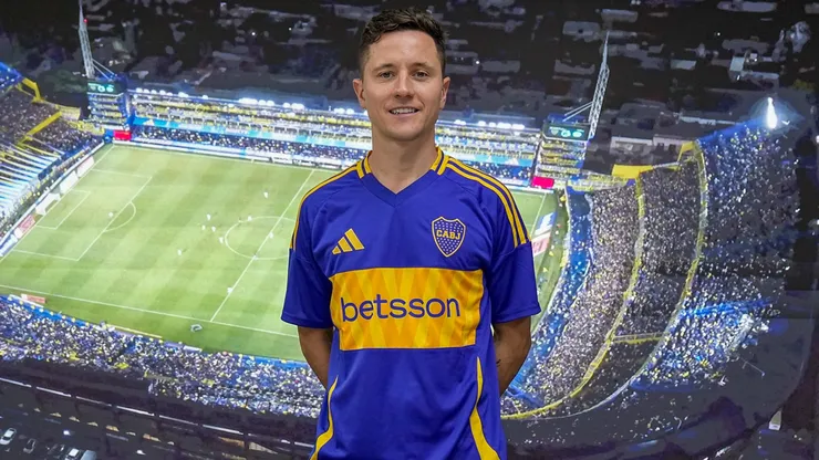 La reacción de Athletic Bilbao a la presentación de Ander Herrera como refuerzo de Boca