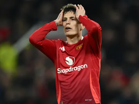 ¿Se dará el pase de Alejandro Garnacho de Manchester United al Chelsea?