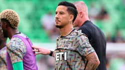 La reacción de Austin FC tras confirmar la venta de Driussi a River: "El crack"