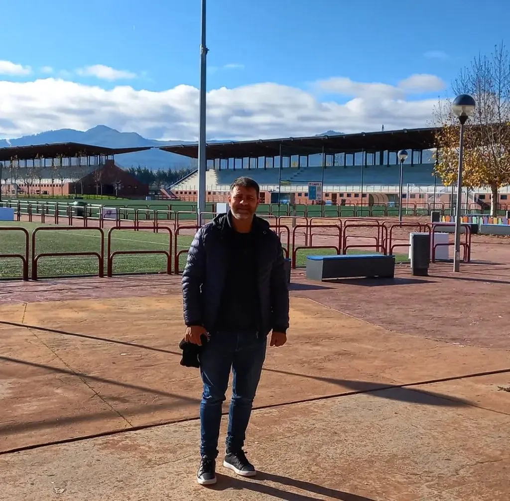 Diego se fue a España hace tres años y analiza volver a trabajar en Argentina. Foto Ig.