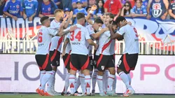 River se prepara para una nueva temporada.