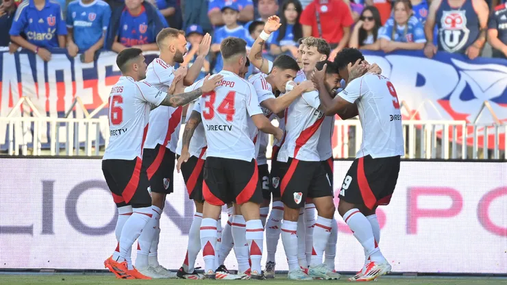 River se prepara para una nueva temporada.