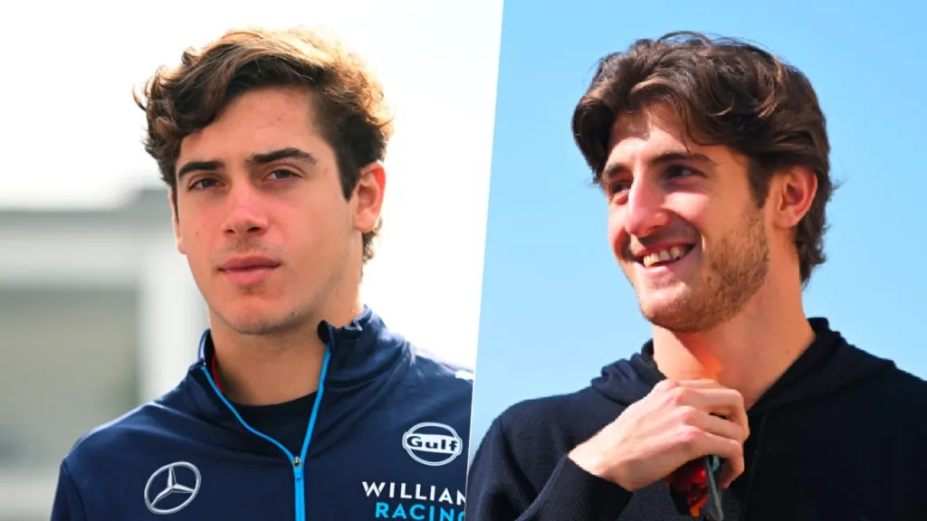 Colapinto y Doohan siguen luchando por el mismo lugar en Alpine.