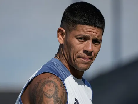 Marcos Rojo rescindió en Boca y será nuevo jugador de Racing para jugar la Copa Libertadores
