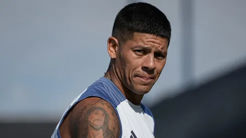 Marcos Rojo nuevo refuerzo de Racing