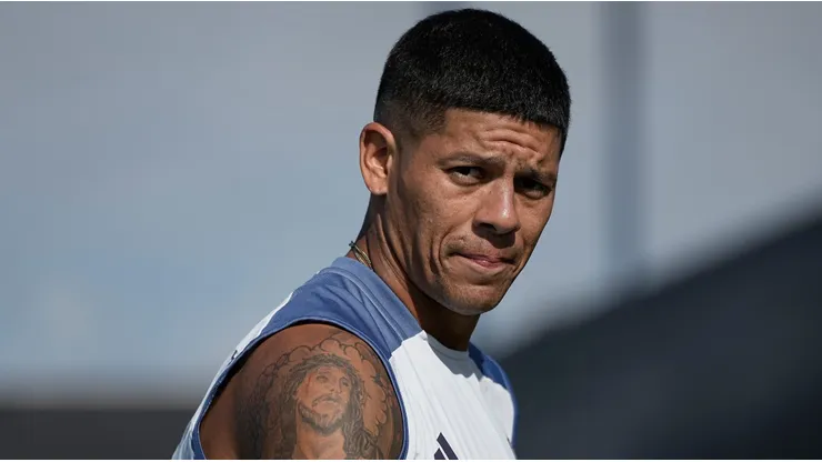 Marcos Rojo nuevo refuerzo de Racing