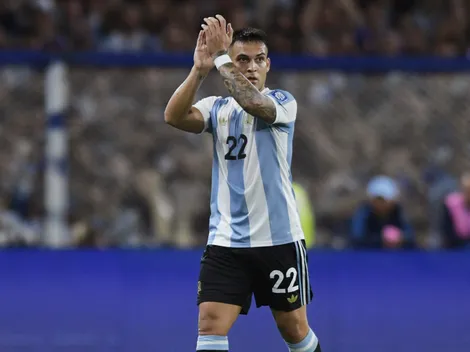 Nuevos valores: los 10 jugadores más cotizados de la Selección Argentina