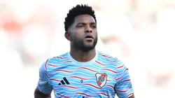 River hoy: Borja habló tras su primer gol del año, decisión de Gattoni y pedido de Gallardo a Gonzalo Tapia