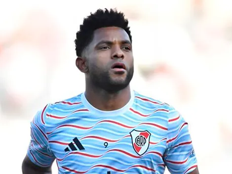 River hoy: Borja habló tras su primer gol del año, decisión de Gattoni y pedido de Gallardo a Gonzalo Tapia