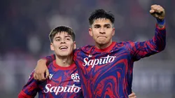Gol y asistencia: Santi Castro y Benja Domínguez, claves en la victoria de Bologna