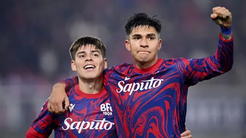 Gol y asistencia: Santi Castro y Benja Domínguez, claves en la victoria de Bologna