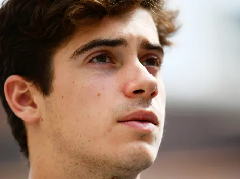 Colapinto ayudó a un nene con leucemia que habría sido estafado por un ex piloto