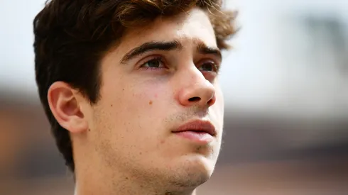 Franco Colapinto, actualmente en Alpine.