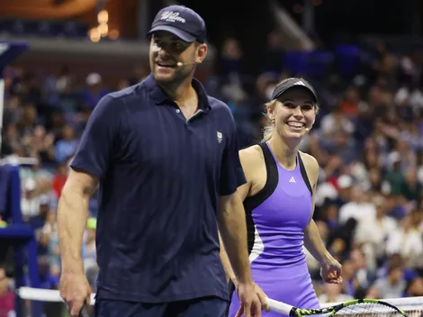 Andy Roddick eligió al mejor entre Djokovic, Federer y Nadal: "Es muy simple"