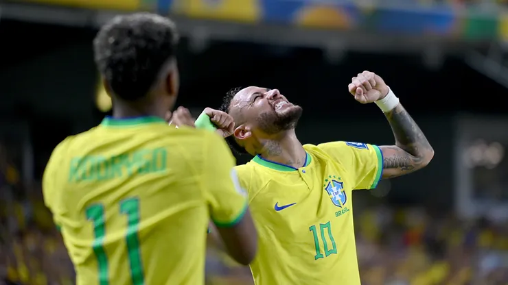 Al Hilal quiere reemplazar a Neymar con Rodrygo