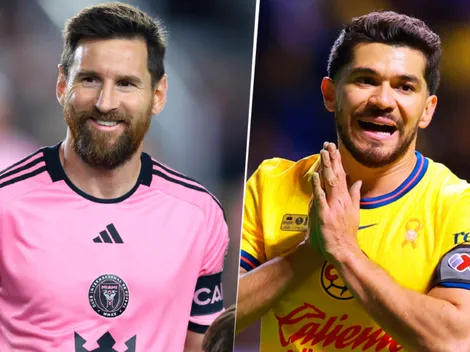Qué canal pasa Inter Miami vs. América, primer partido de Lionel Messi en 2025