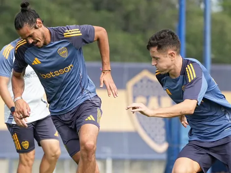¿Ander Herrera debuta en Copa Argentina? Gago ya lo probó como titular
