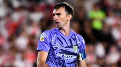 Marcelo Barovero, ex arquero de River.