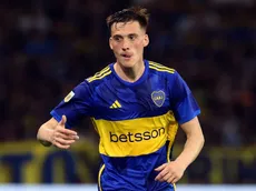 Mientras entrena en Boca, Jabes Saralegui está a punto de regresar a Tigre