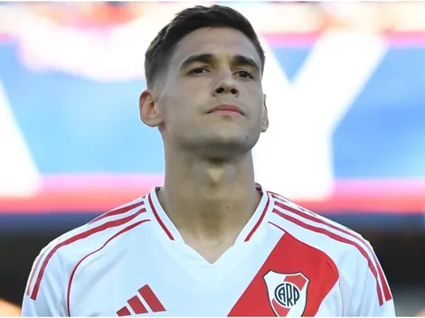 Martínez Quarta tentó a Nico González para que juegue en River: “A vos también te quedaría pintada”