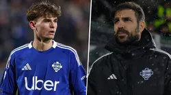 Cesc Fábregas dijo que Nico Paz no se irá del Como por menos de 50 millones de euros.