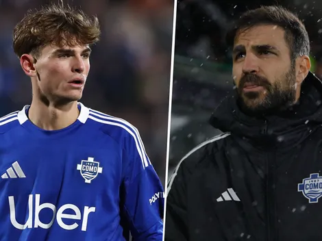 Fábregas devela la abultada nueva tasación de Nico Paz