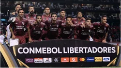 Franco Paredes, entre Ponzio y Sosa