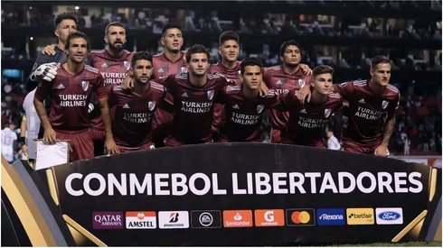 Franco Paredes, entre Ponzio y Sosa