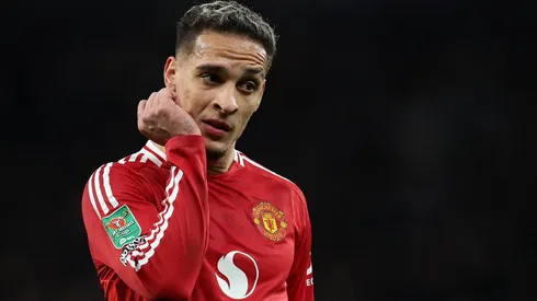 Antony dejará Manchester United
