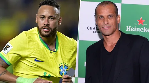 El tenso cruce entre Neymar y Rivaldo que tiene en vilo a Brasil: "Jugar en mi lugar es otra historia"