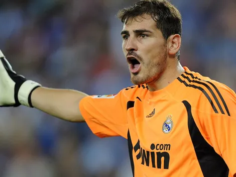El mejor futbolista de la historia según Iker Casillas: "De ahí ya no me muevo"