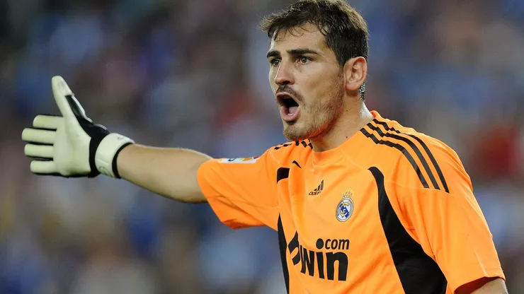 El mejor de la historia para Iker Casillas