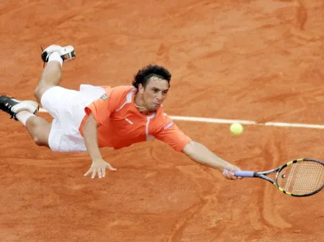 Fue Top 10, estuvo al borde de la muerte, jugó una final de Roland Garros con Nadal y dos casos de doping frenaron su carrera
