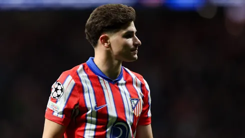 Los hinchas del Atlético de Madrid piden que Julián Álvarez sea el encargado de patear los penales en lugar de Antoine Griezmann.