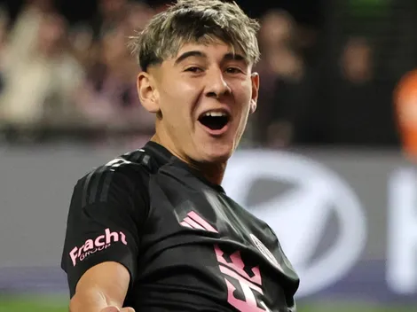 El hijo del ayudante de Mascherano debutó y le dio el triunfo al Inter Miami