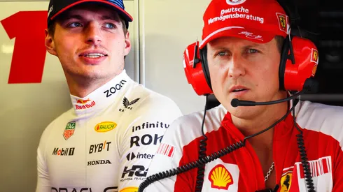 La comparación entre Max Verstappen y Michael Schumacher por parte de Jos Verstappen